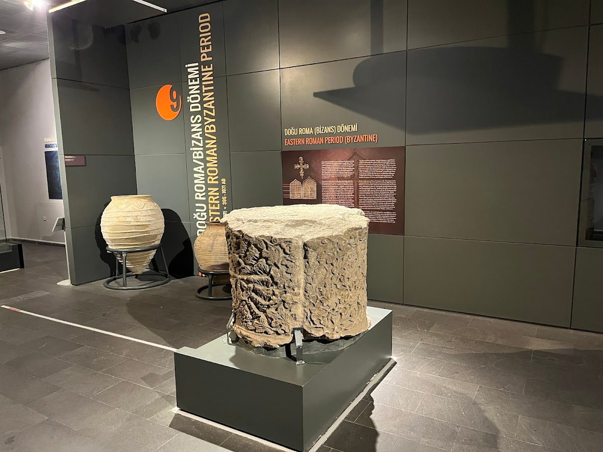 Kayseri Arkeoloji Müzesi - 3