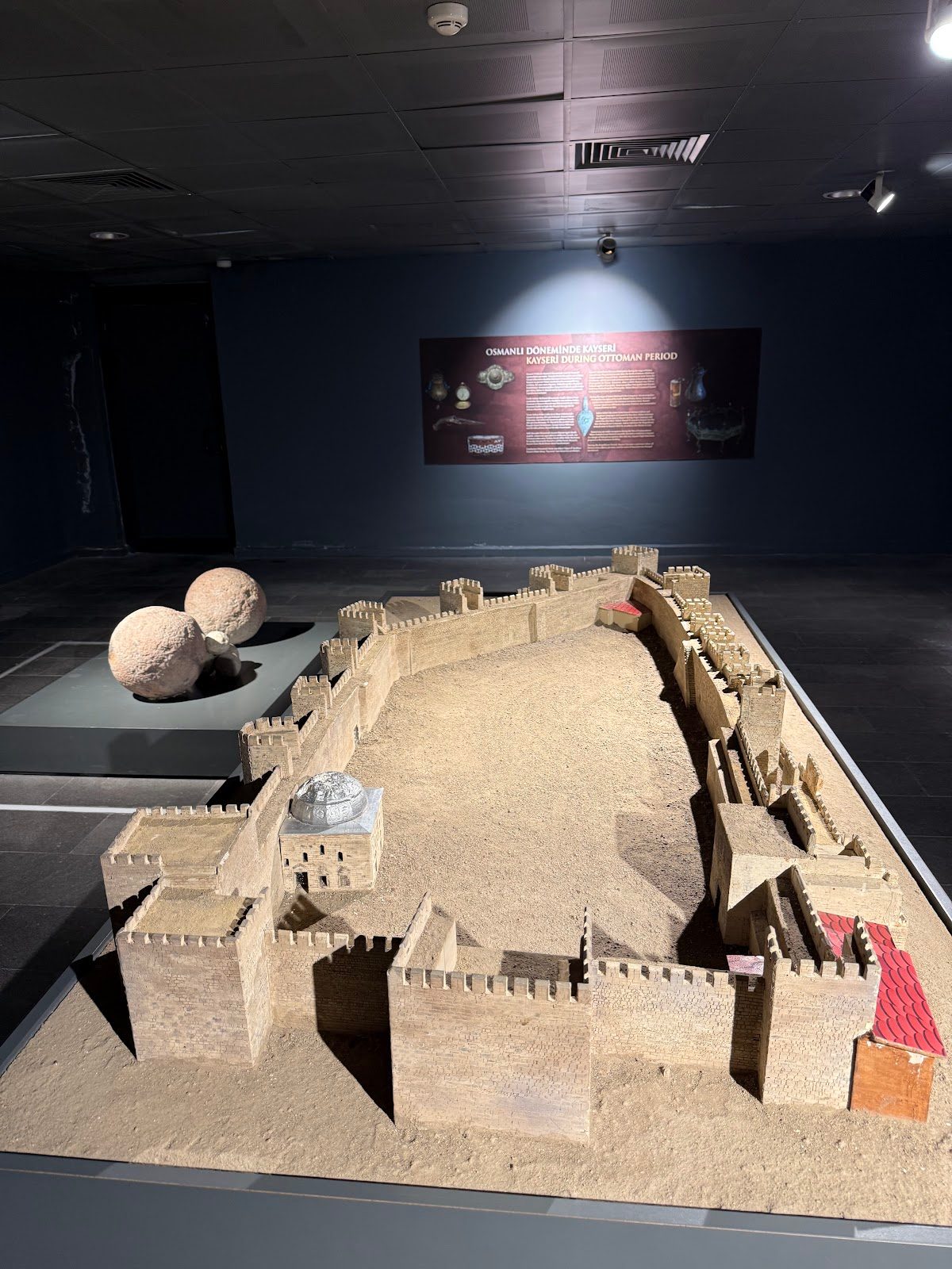 Kayseri Arkeoloji Müzesi - 5