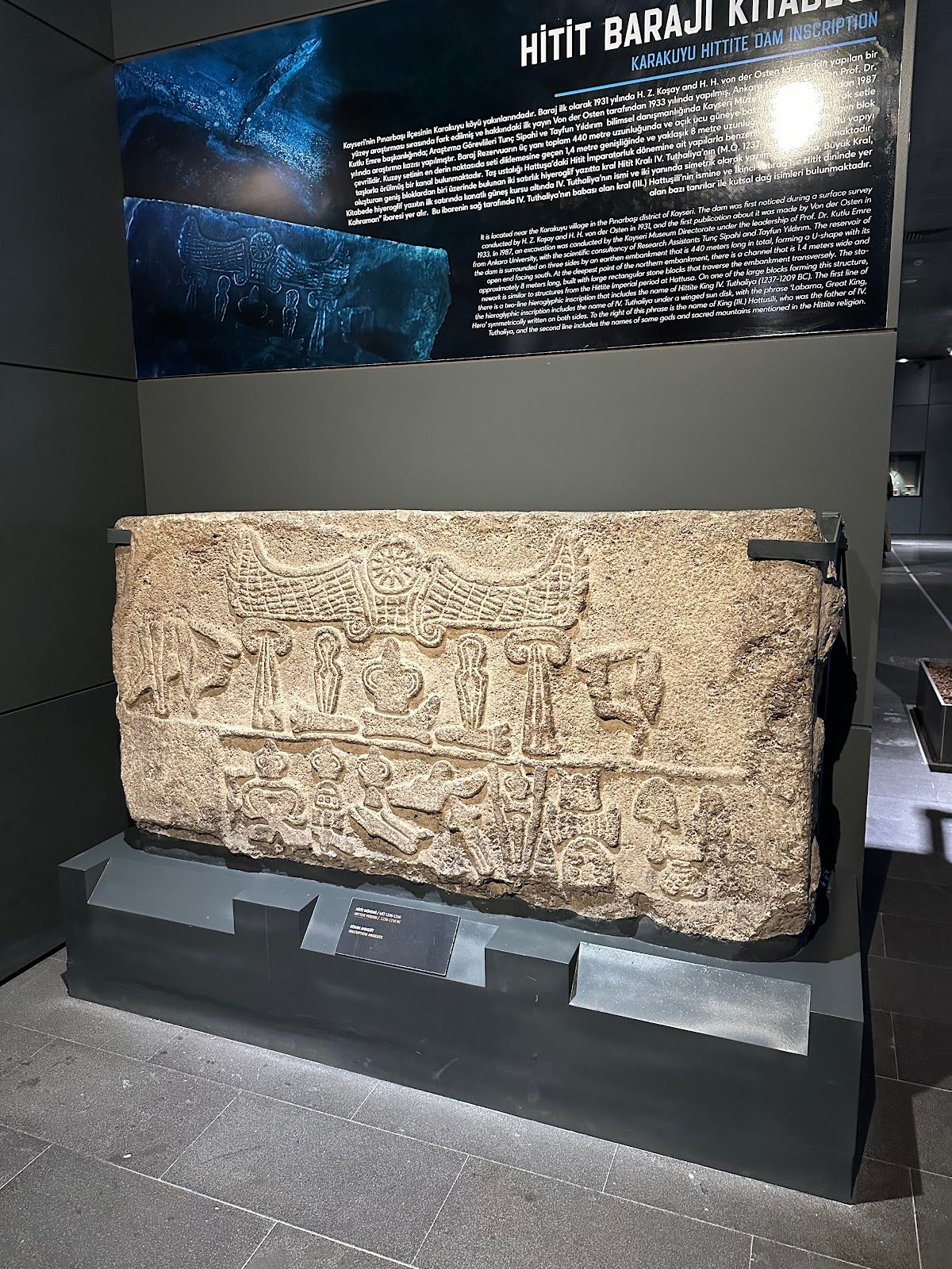 Kayseri Arkeoloji Müzesi - 6