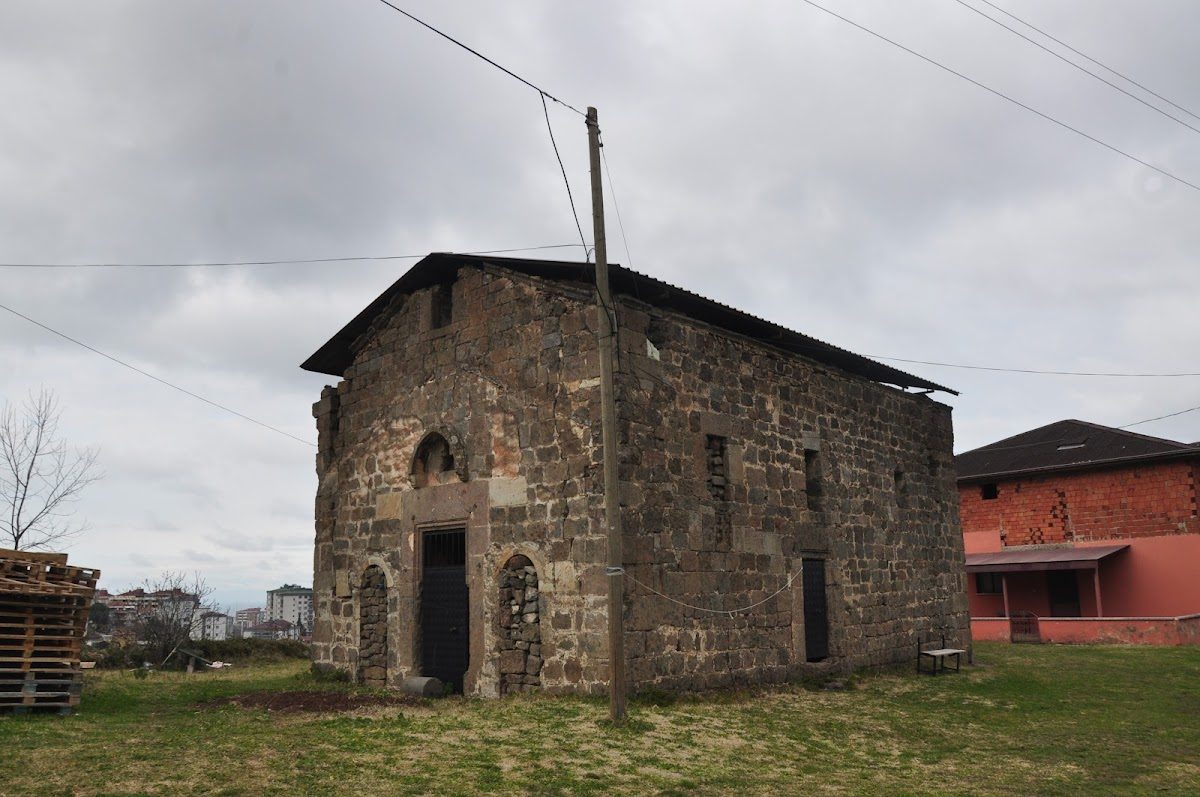 Kaymakli Monastery