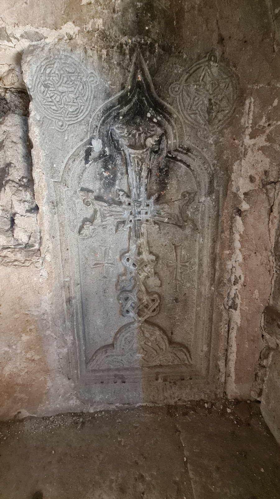 Kaymakli Monastery - 6
