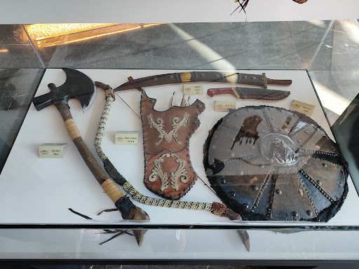 Panorama 1326 Bursa Conquest Museum - 1