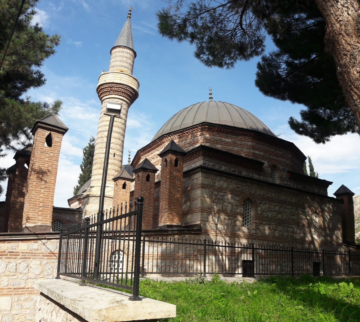 Çilehane Cami