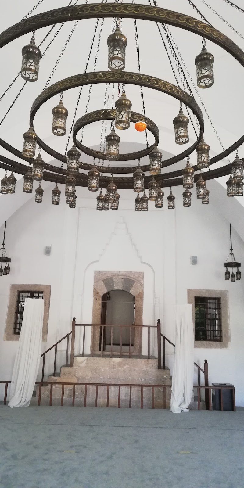 Çilehane Cami - 3