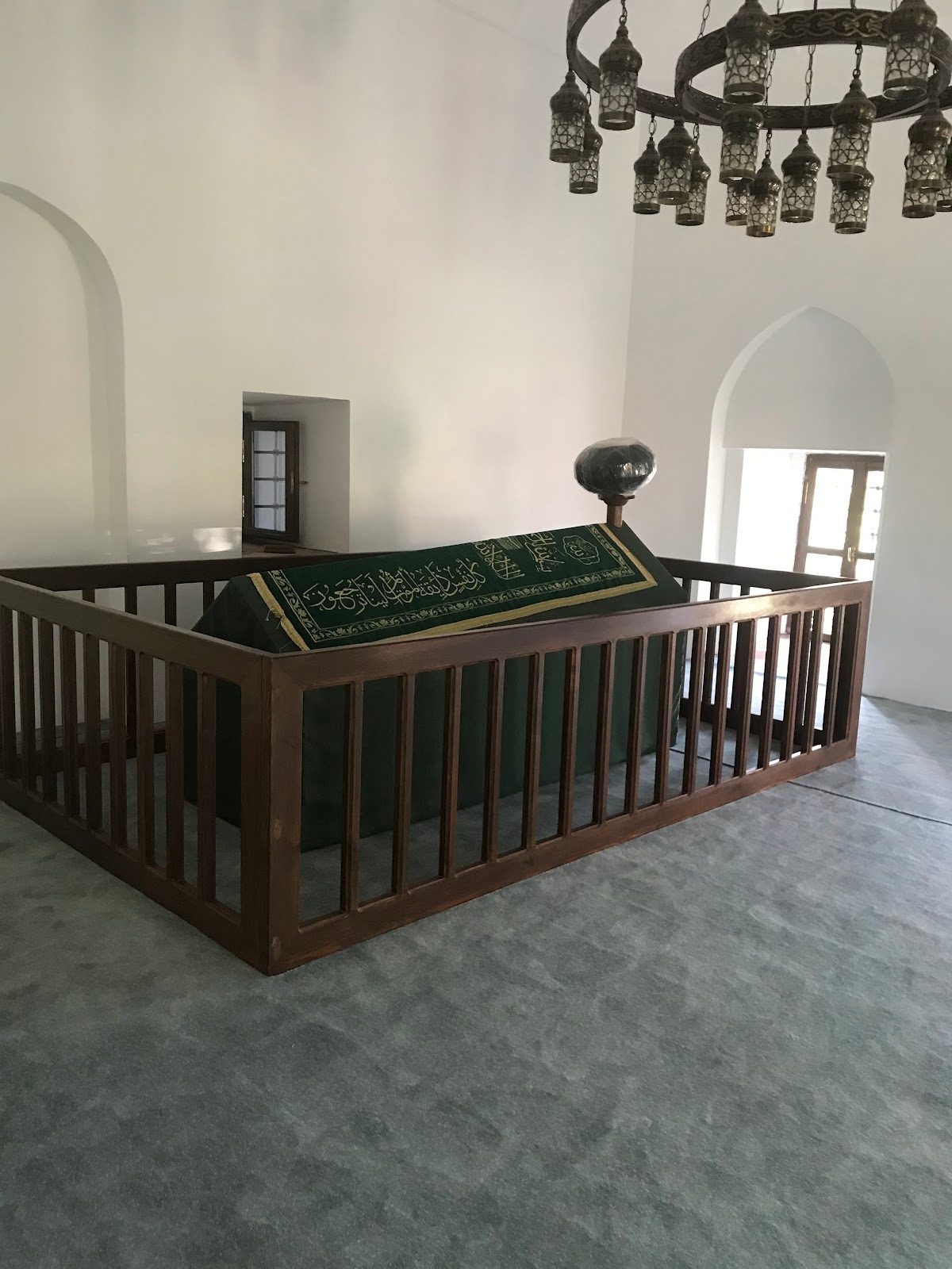 Çilehane Cami - 4
