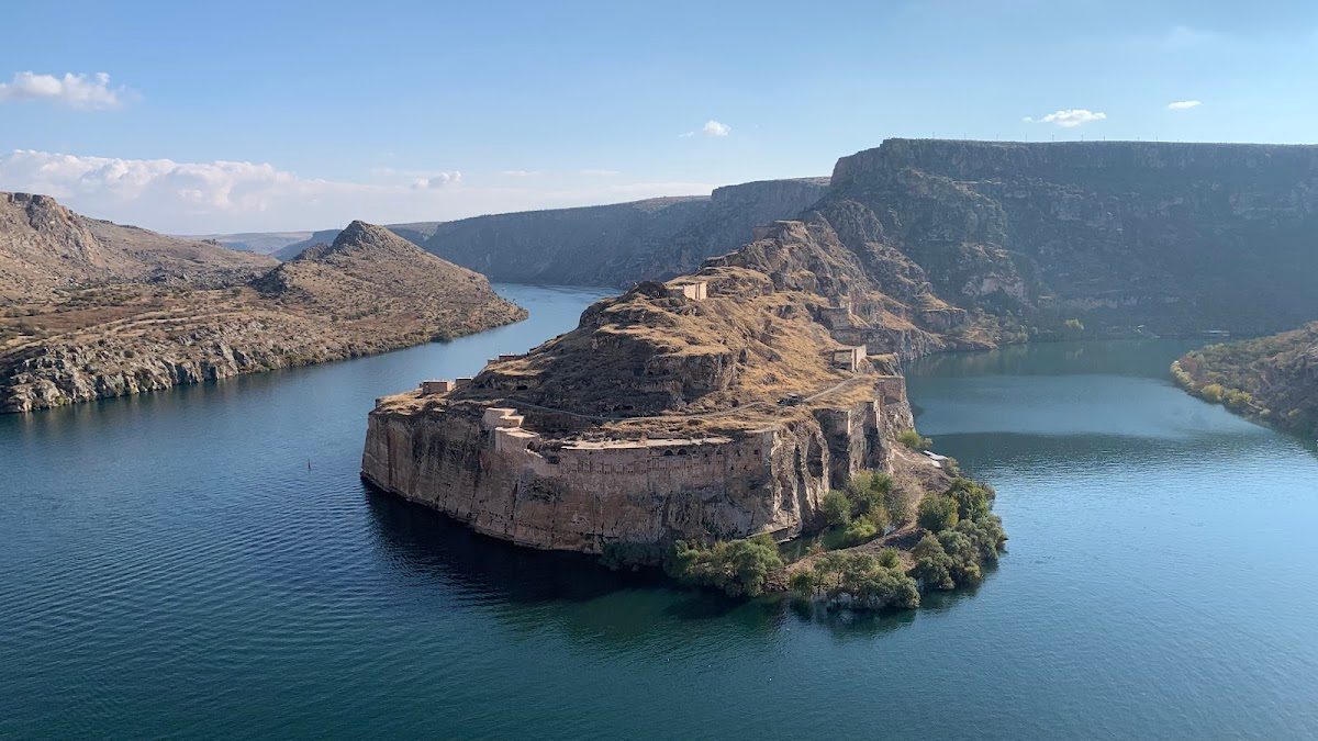 Fırat Nehri (Rumkale çevresi) - 3