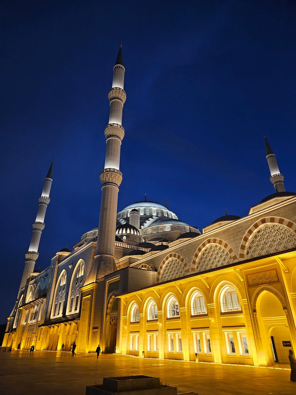 Büyük Çamlıca Camii - 7