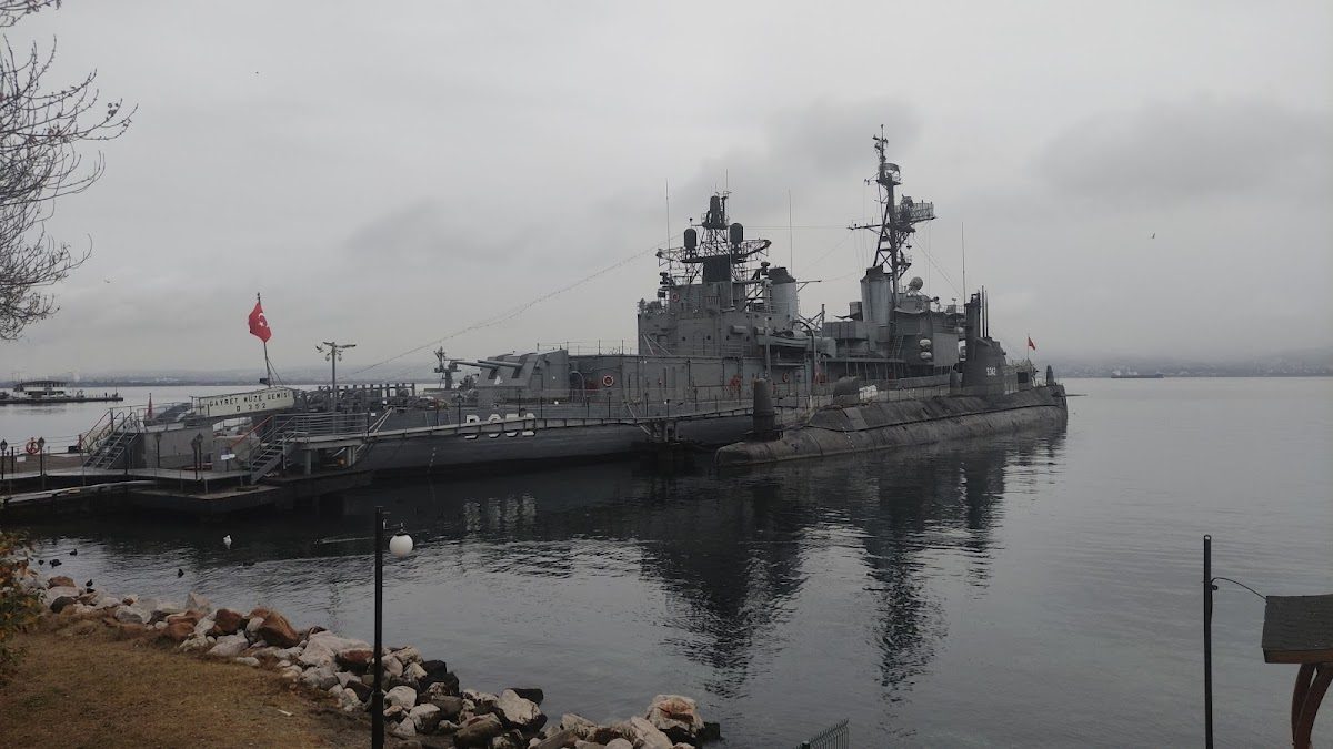Gayret Ship Museum