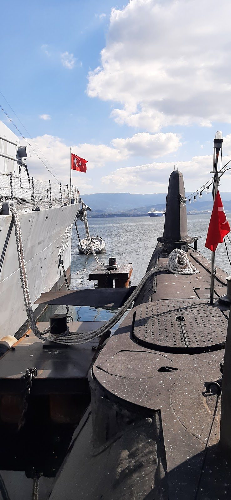 Gayret Ship Museum - 5