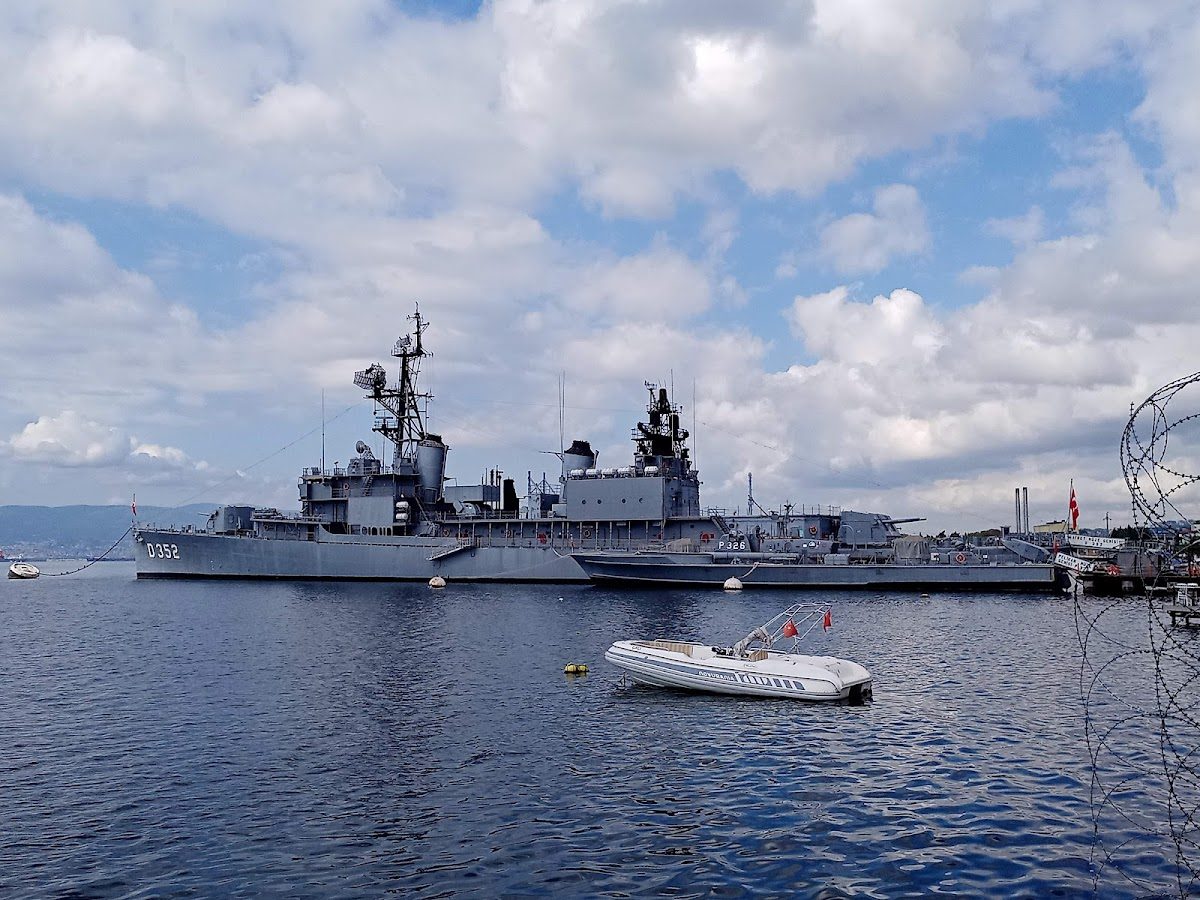 Gayret Ship Museum - 6