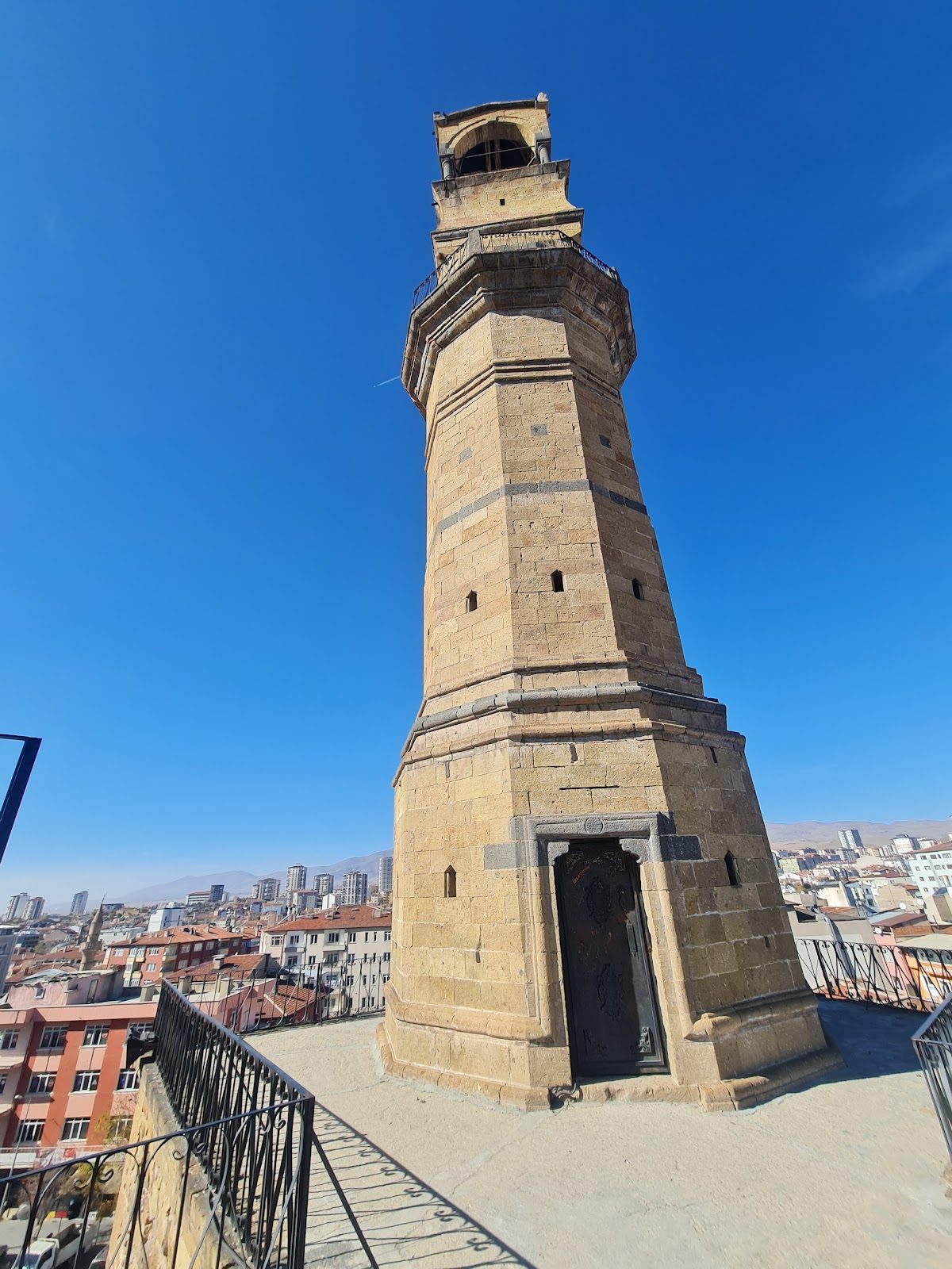 Niğde Clock Tower