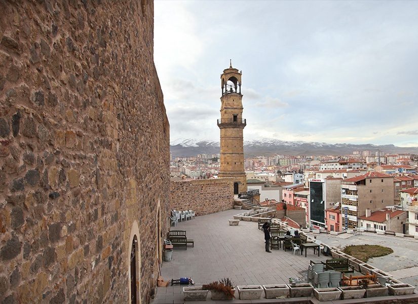 Niğde Clock Tower - 3