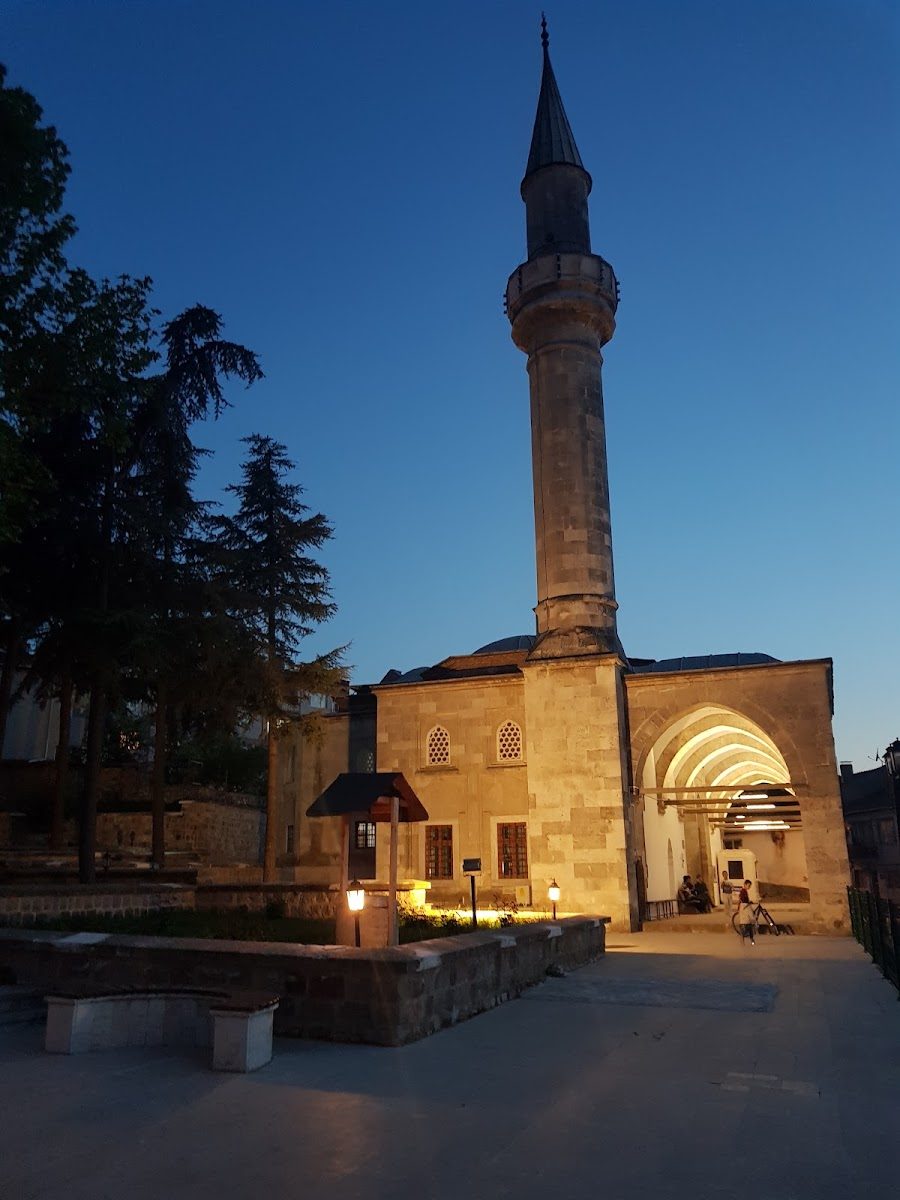 جامع بيلاربي