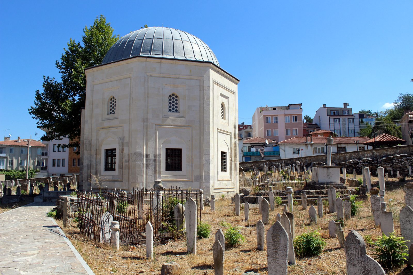 Beylerbeyi Cami - 1