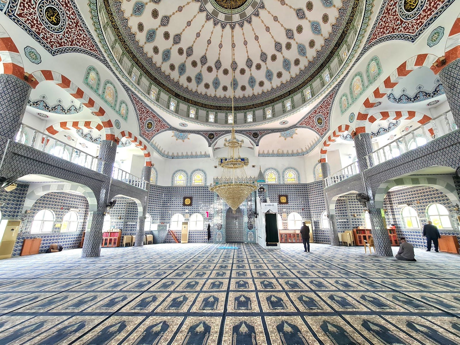 İsmail Hakkı Demirok Mosque - 2