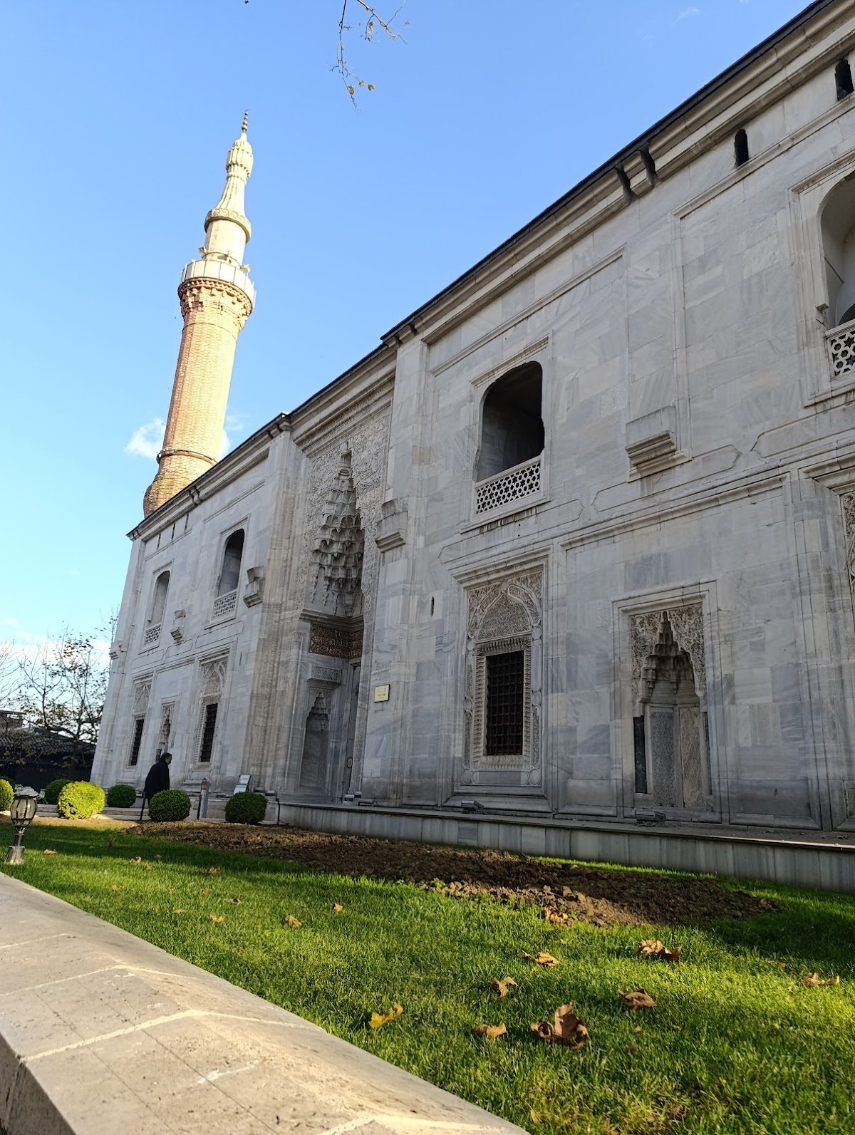 Green Mosque