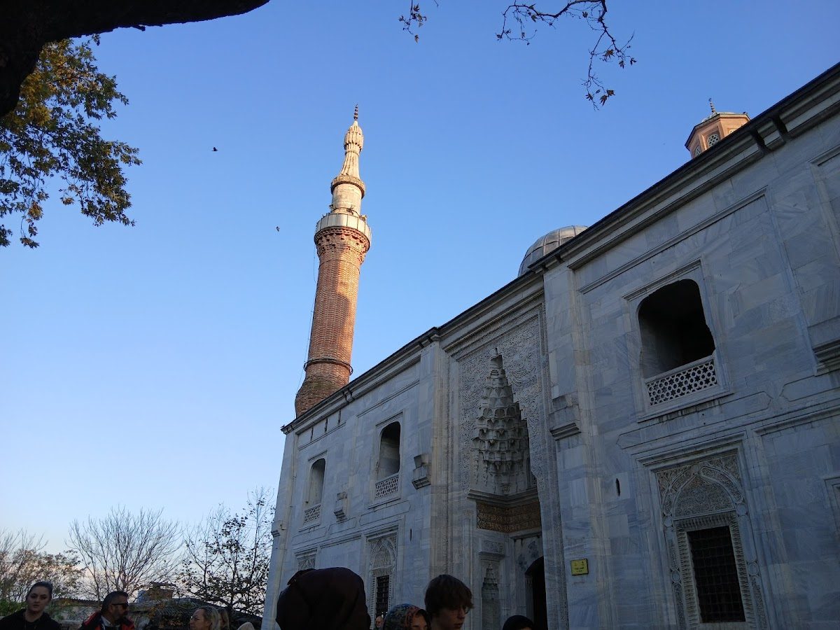 Green Mosque - 3