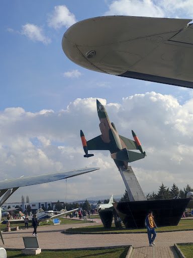 Türk Hava Kuvvetleri Müzesi - 4