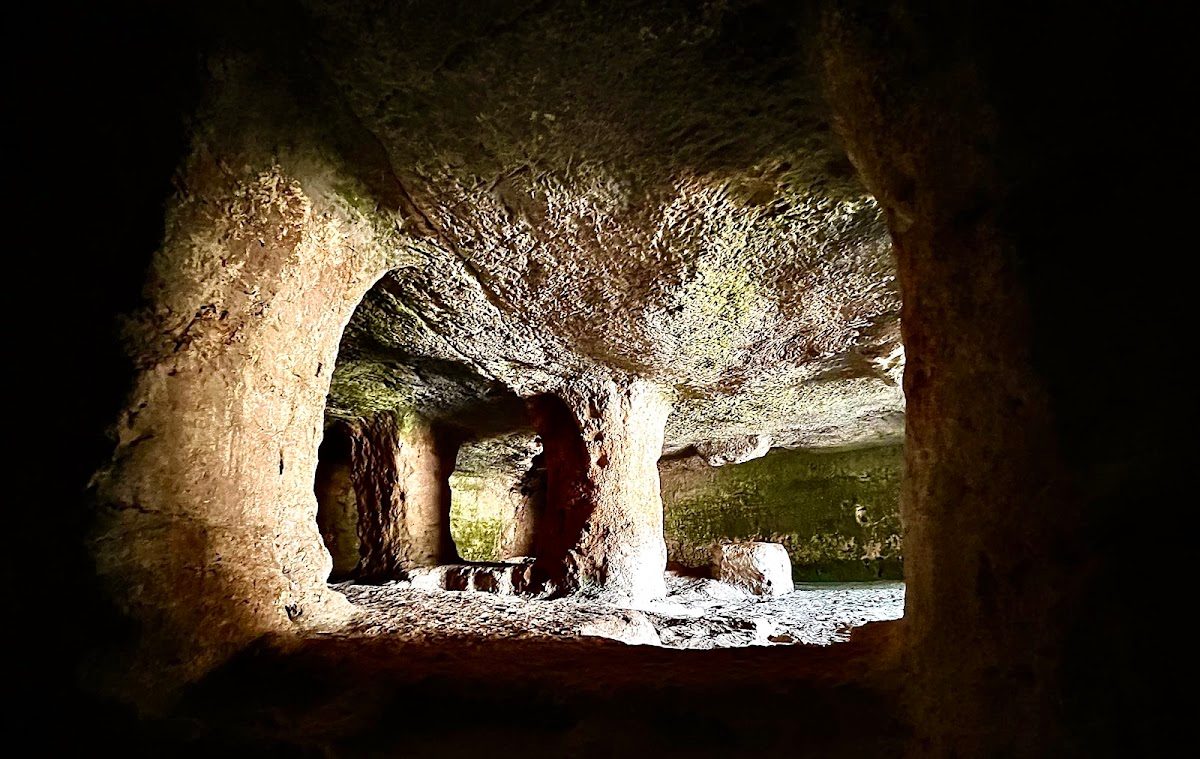 Hilar Caves - 6