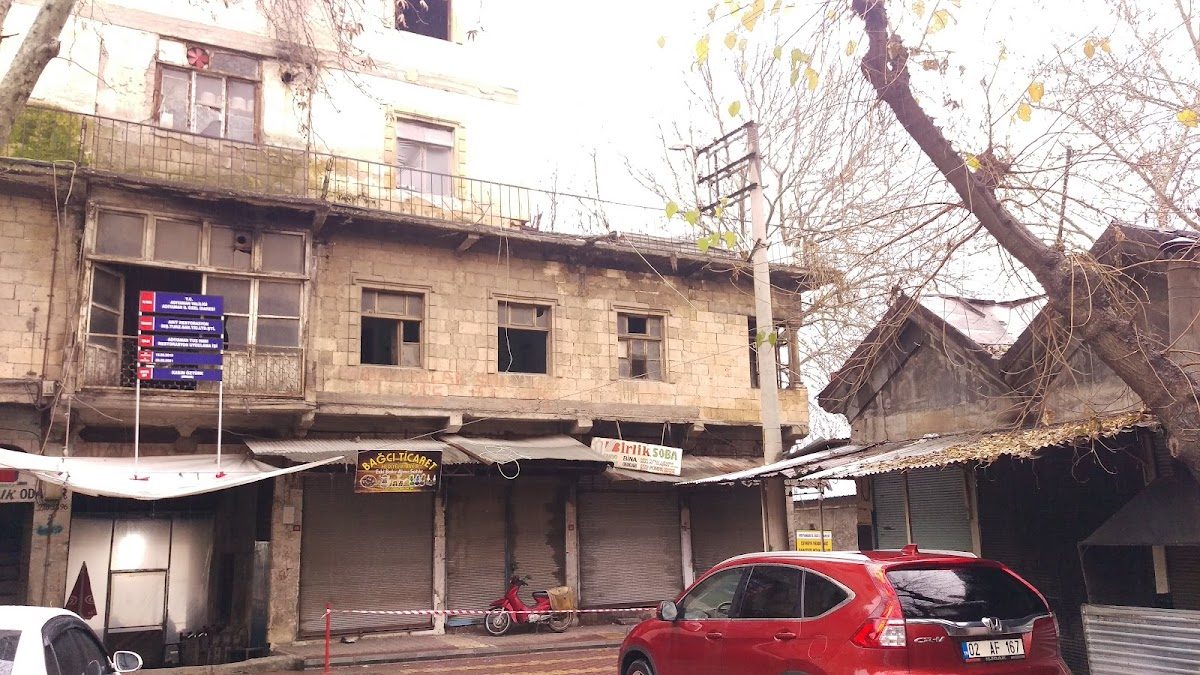 Tuz Hanı - 5