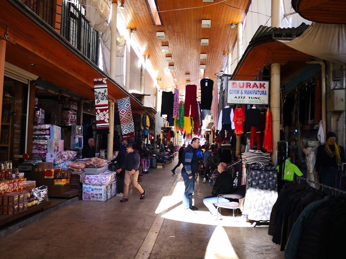 Tuz Hanı - 6