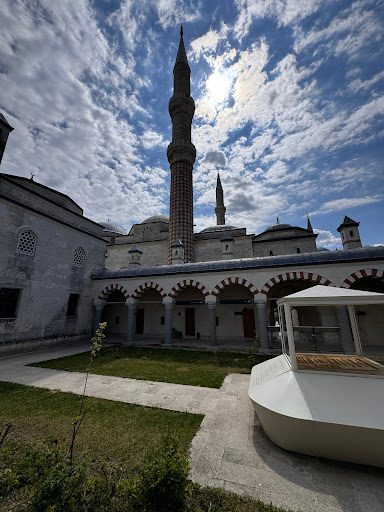 Saatli Medrese - 1