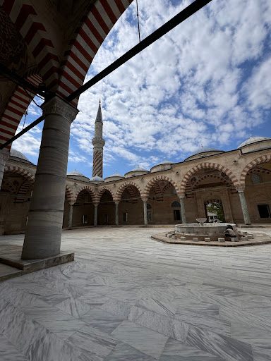 Saatli Medrese - 2