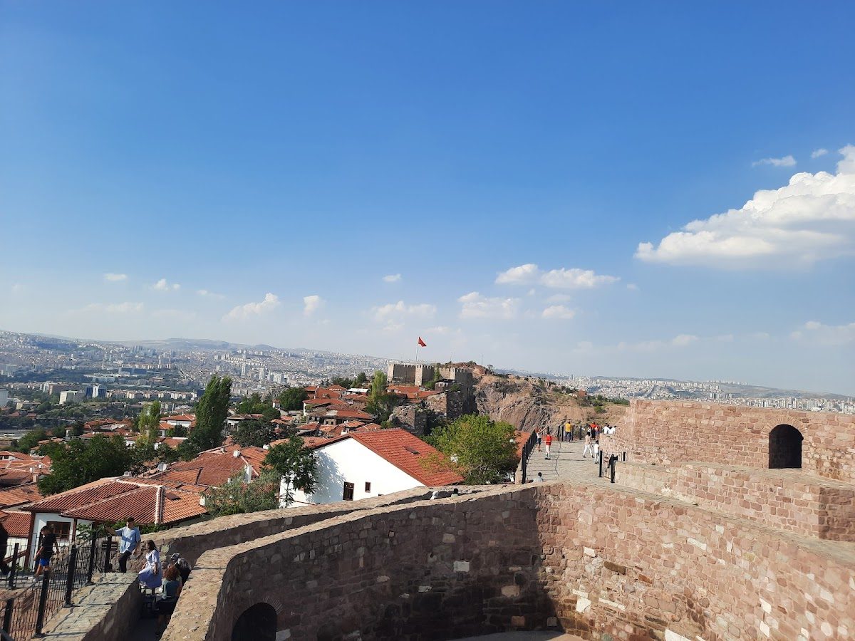 Ankara Castle