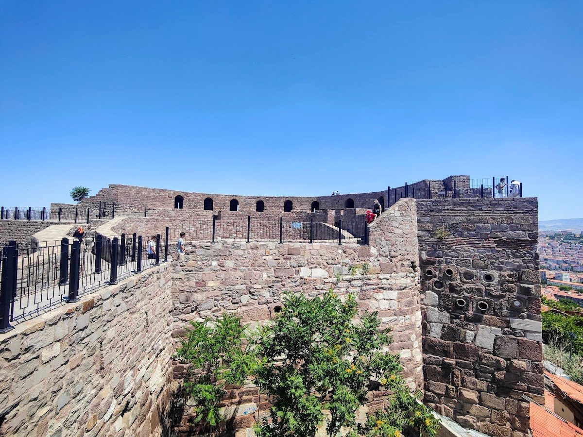 Ankara Castle - 3