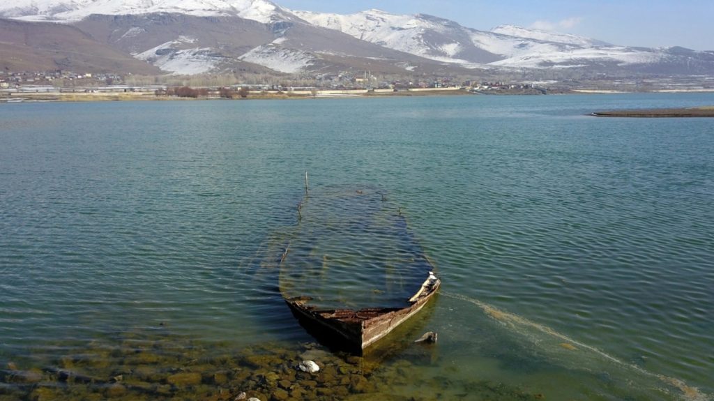 Lake Van - 3