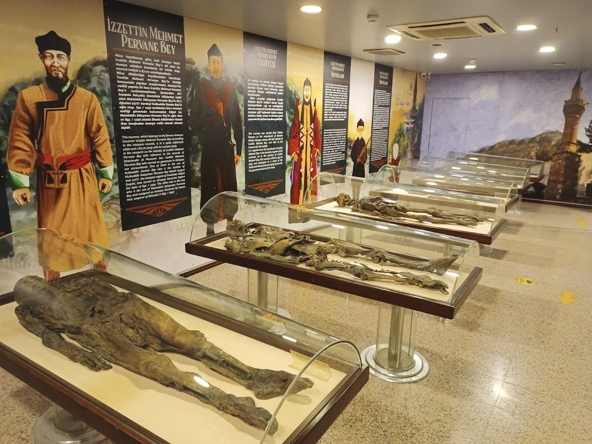 Amasya Museum - 3