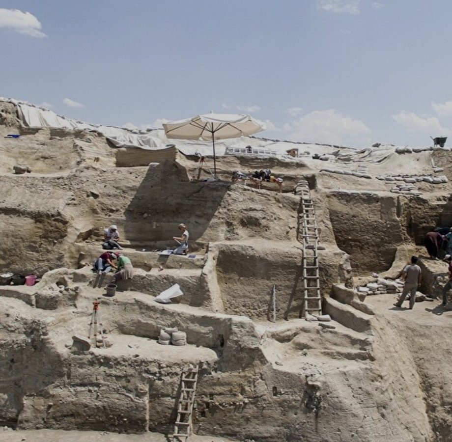 Aşıklı Höyük - 3