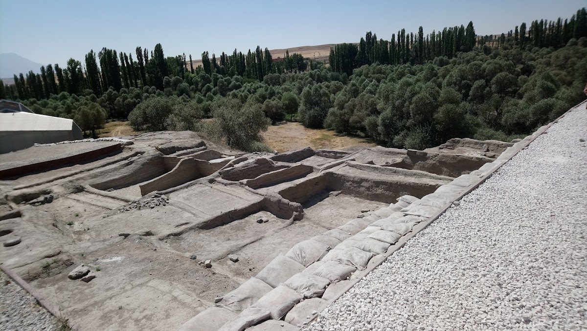 Aşıklı Höyük - 5