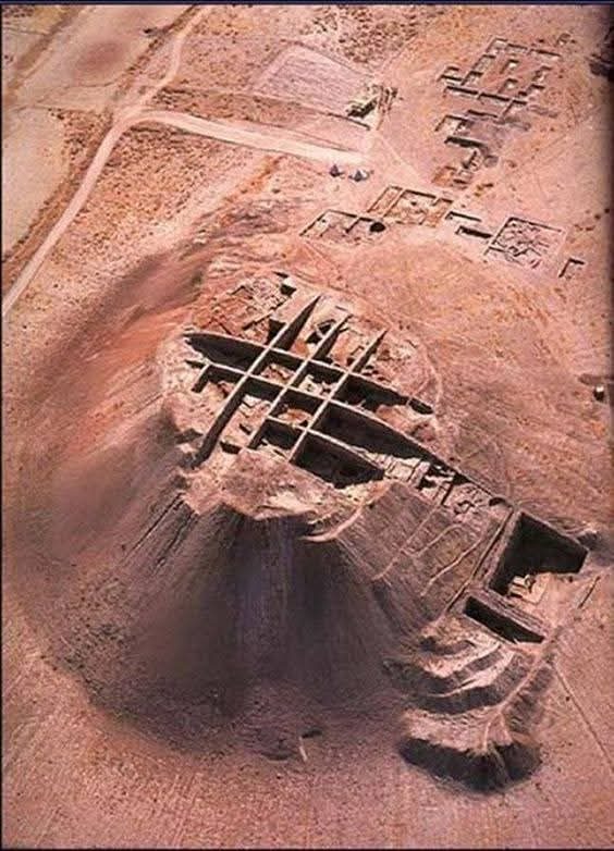 Norşuntepe Mound