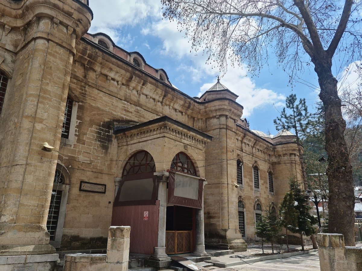 Kütahya Ulu Cami - 3