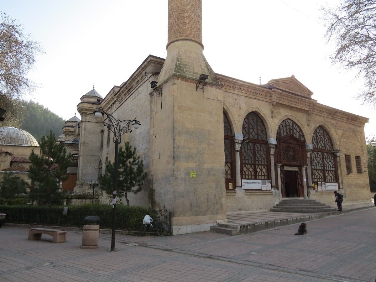 Kütahya Ulu Cami - 5