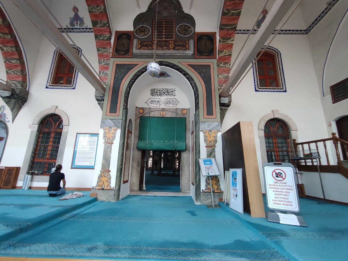 Kütahya Ulu Cami - 6