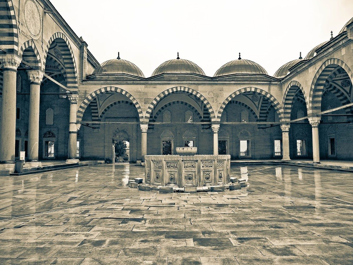Selimiye Mosque - 3