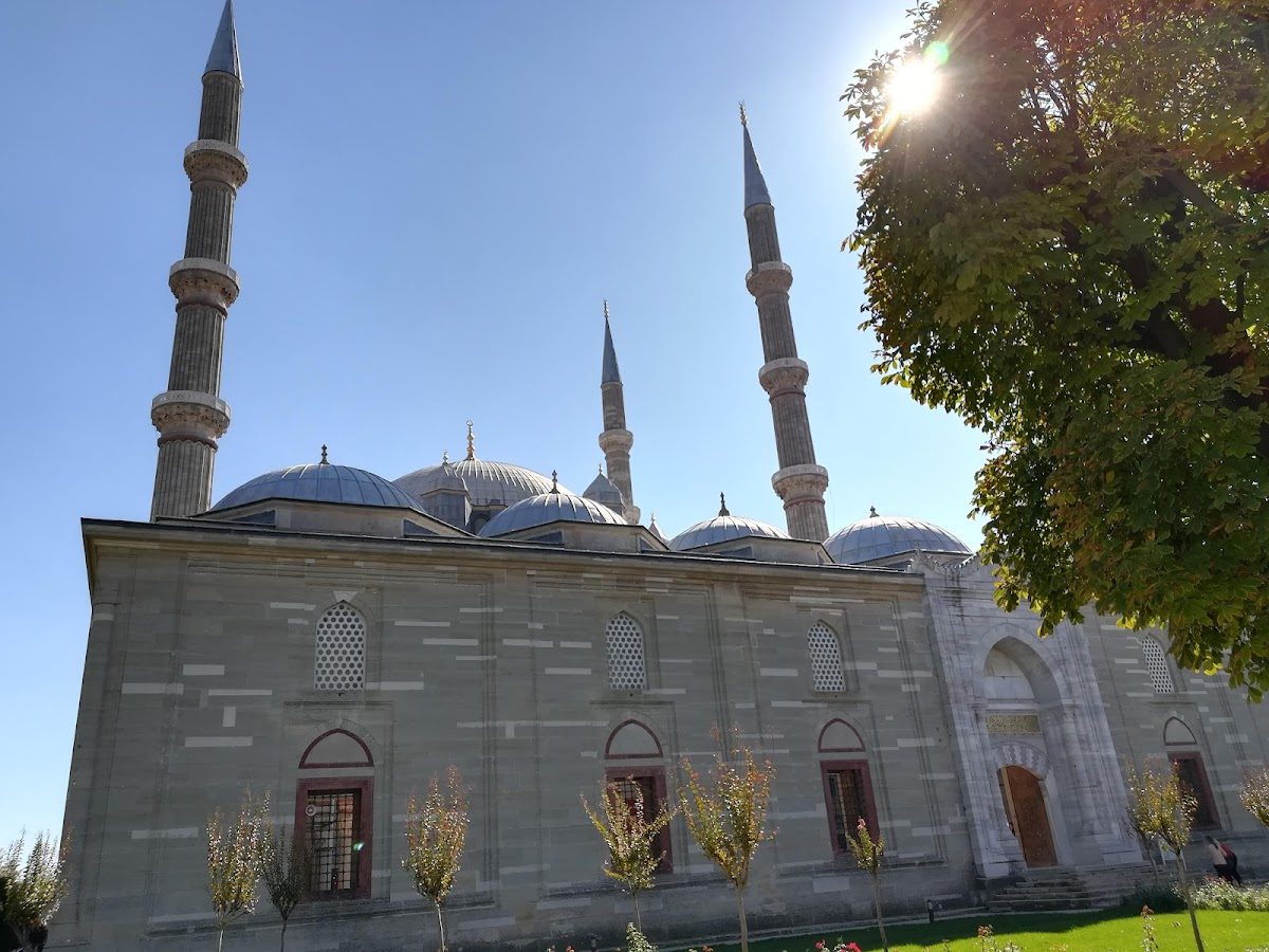 Selimiye Mosque - 5