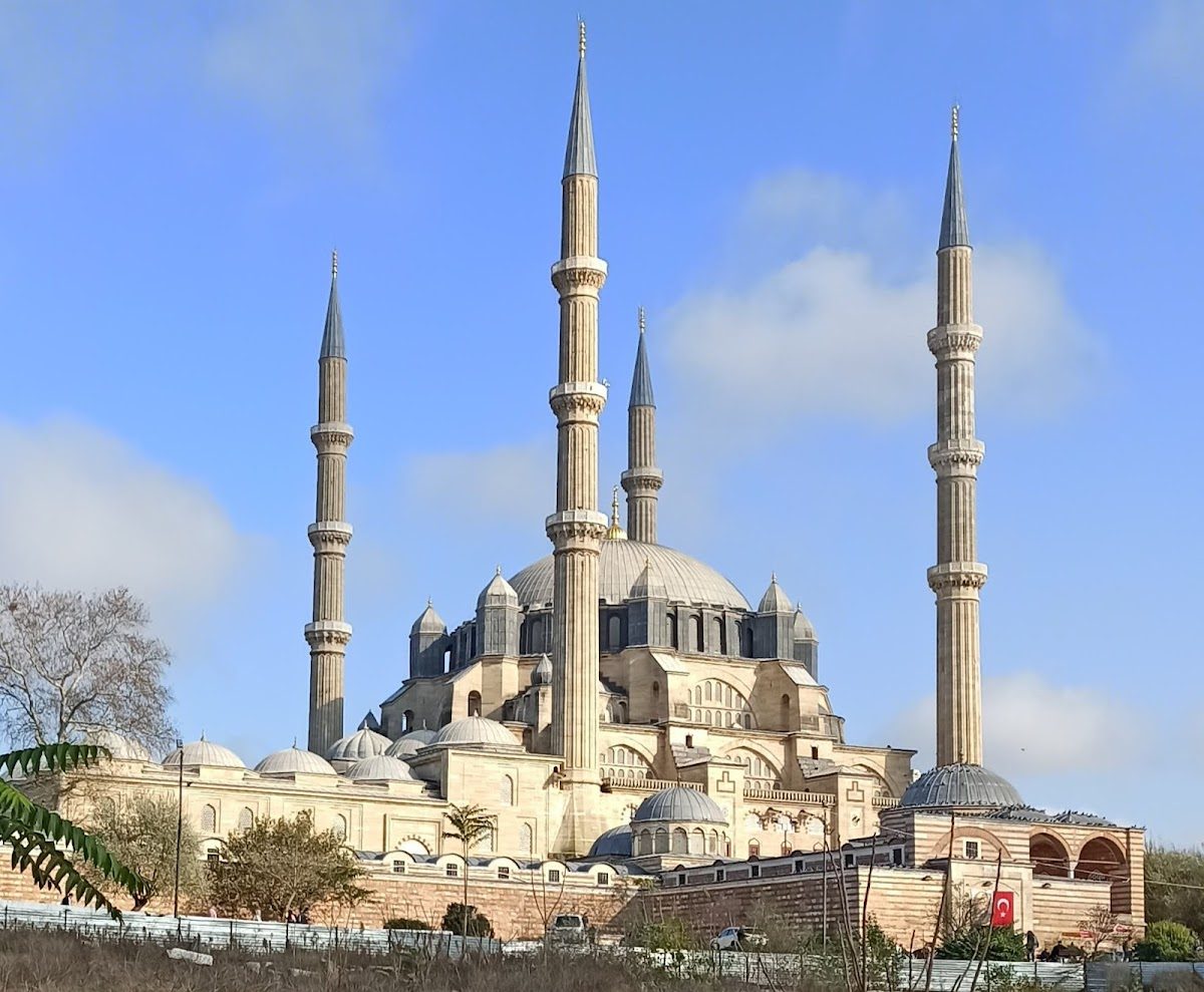 Selimiye Mosque - 6