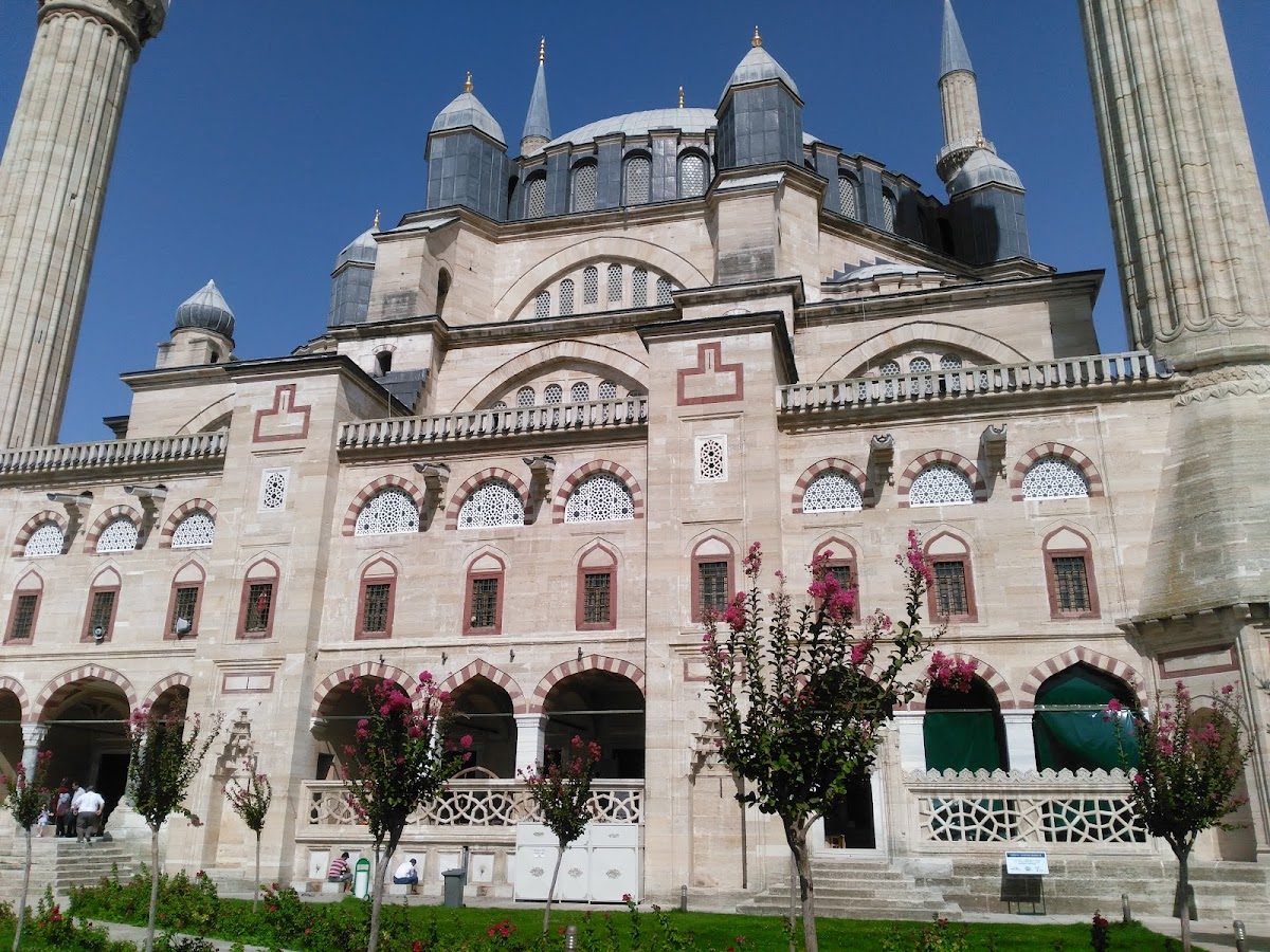 Selimiye Mosque - 7