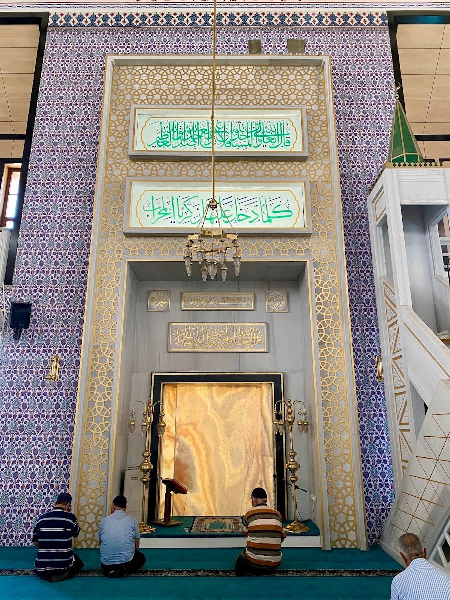 جامع مولانا