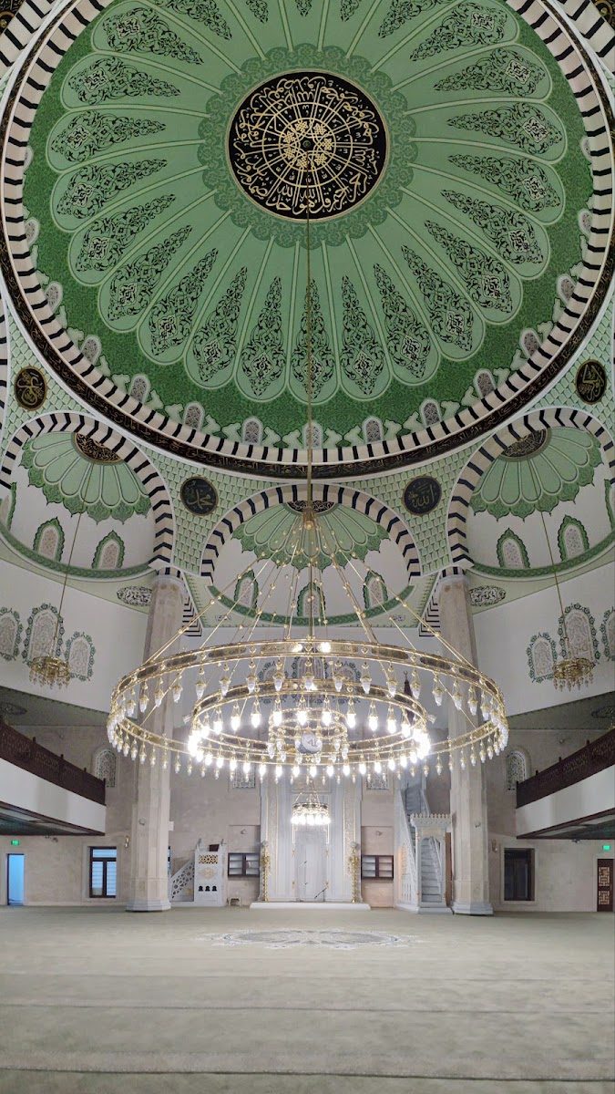 Abdulhamid Han Mosque - 1