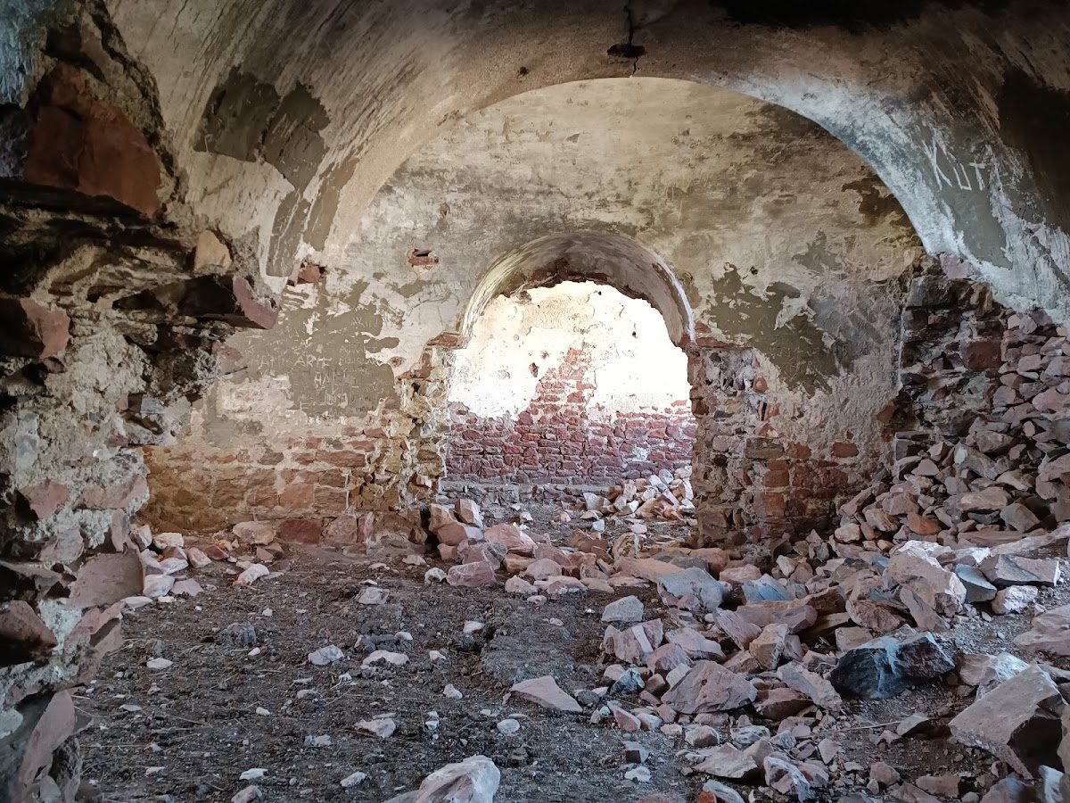 Ramazan Redoubt - 3