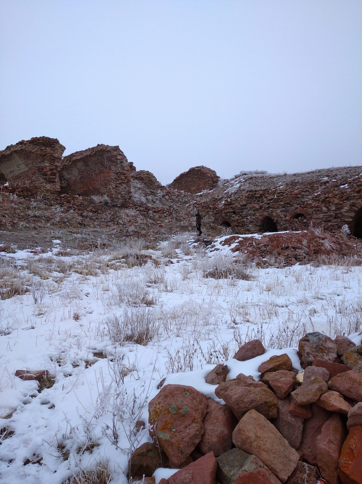 Ramazan Redoubt - 6