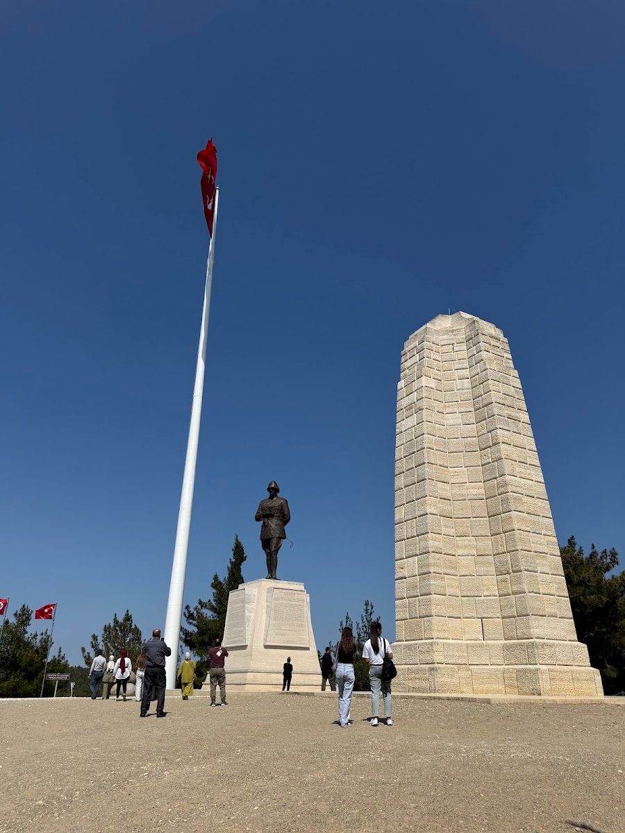 نصب نيوزيلندا التذكاري