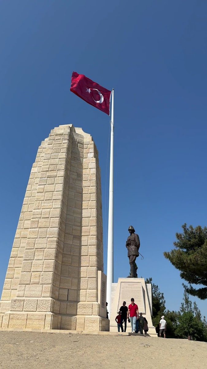 نصب نيوزيلندا التذكاري - 1