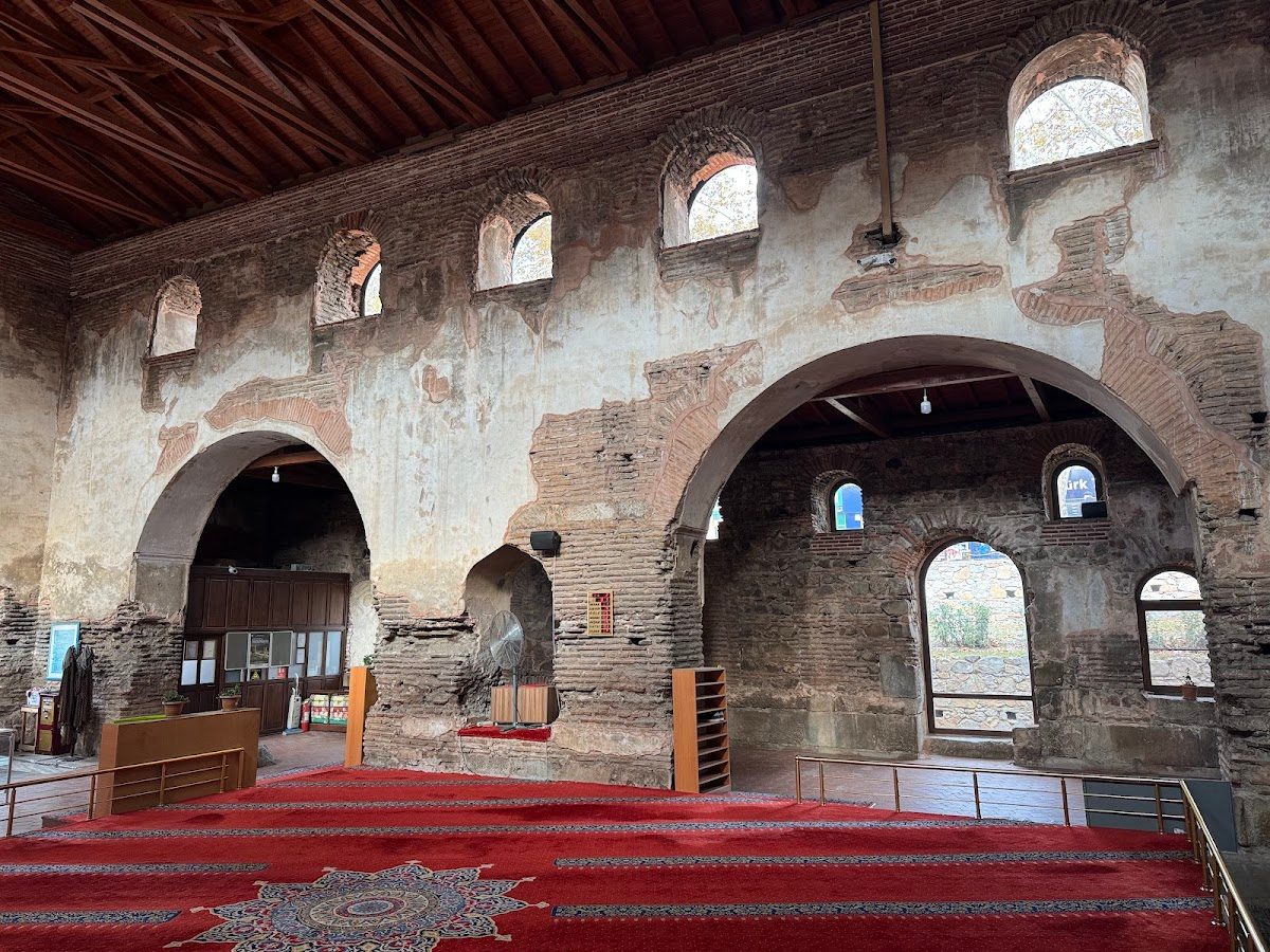 İznik Ayasofya Orhan Camii