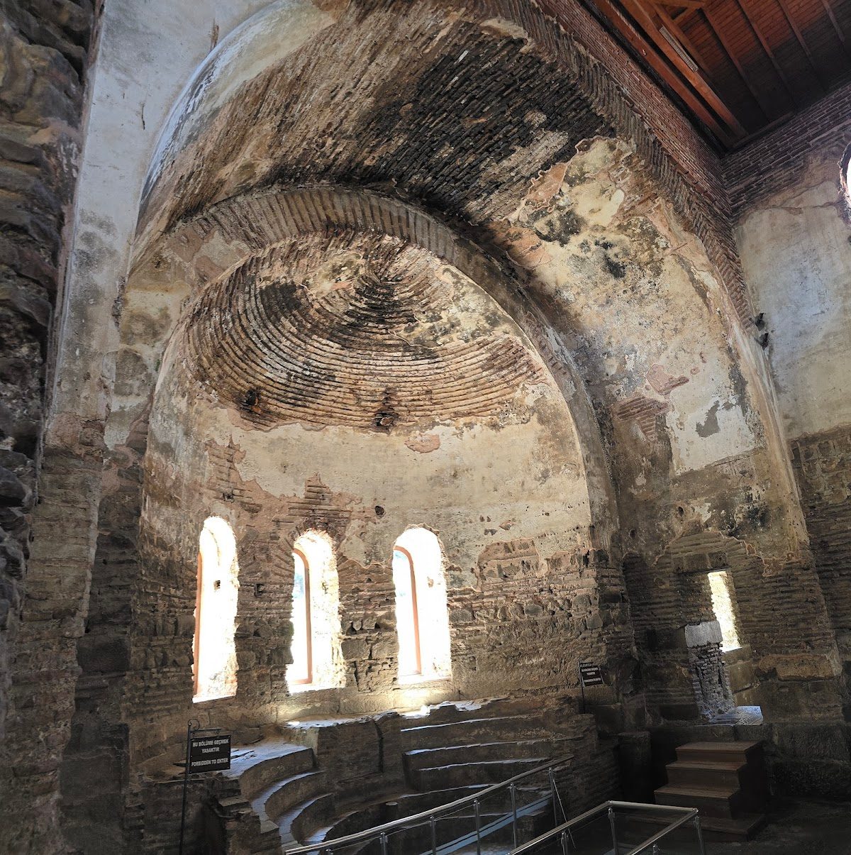 İznik Ayasofya Orhan Camii - 5