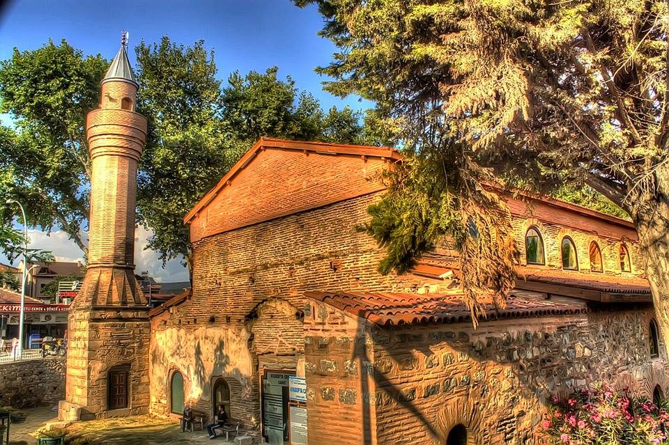 İznik Ayasofya Orhan Camii - 6